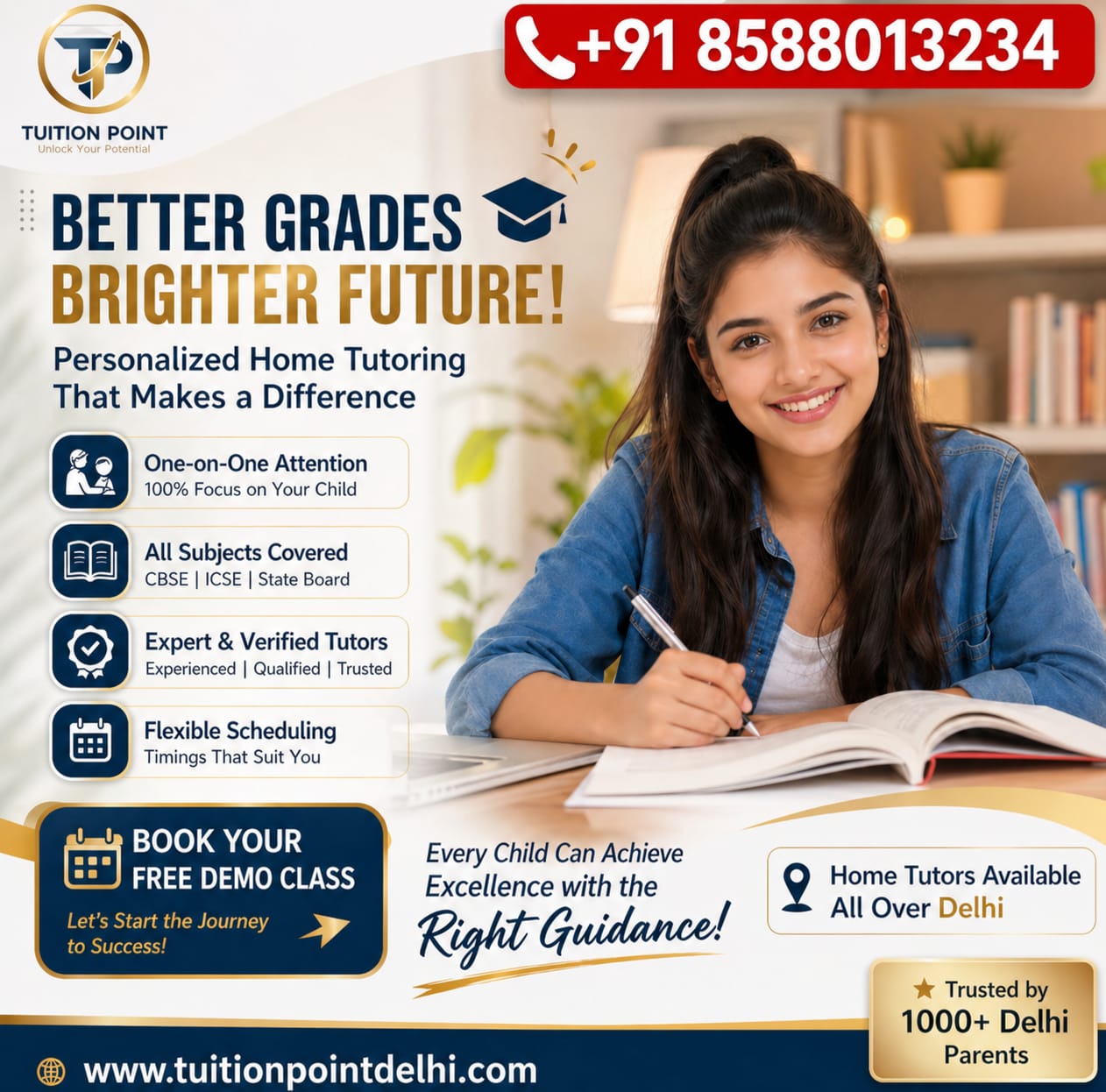 Tuition Point Delhi gallery